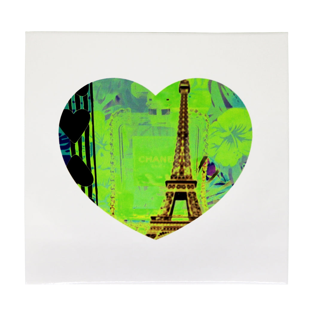 I Love Paris Greeting Cards