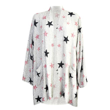 Load image into Gallery viewer, Seeing Star’s Smokin Kimono Jacket
