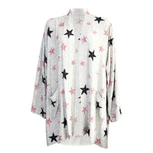 Load image into Gallery viewer, Seeing Star’s Smokin Kimono Jacket