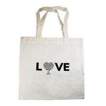 Load image into Gallery viewer, HEART ME COLLECTIVE - LOVE | HOPE | PEACE | HARMONY | UNITY | KINDNESS | WORLD LOVE | EARTH - SHOPPING BAG
