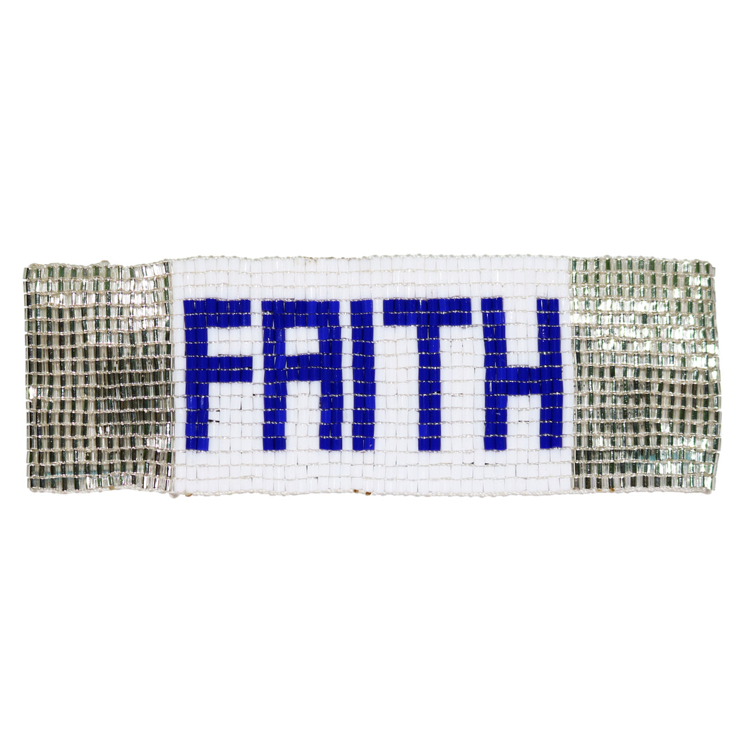 FAITH Friendship Bracelets