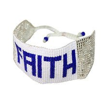 Load image into Gallery viewer, FAITH Friendship Bracelets

