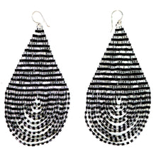 Load image into Gallery viewer, Disco stripe Chandelier
