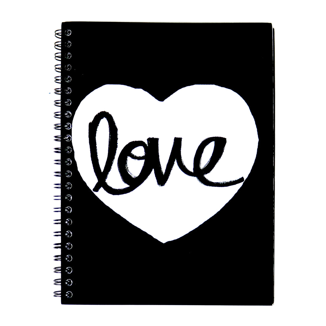 LOVE Matters Notebook